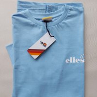 Мъжка тениска ELLESSE Размер:М, снимка 4 - Тениски - 37220586