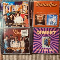 Kinks,Sweet,, снимка 1 - CD дискове - 39517449