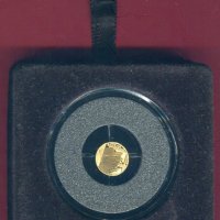 5 евро златна монета "де Гол и Чърчил 1941" 2021, снимка 2 - Нумизматика и бонистика - 39121524
