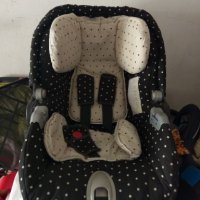 Бебешки столчета за кола, столче за кола, снимка 5 - Столчета за кола и колело - 29240256