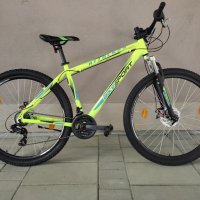 Продавам колела внос от Германия  алуминиев мтв велосипед ATTACK BIKESPORT 29 цола, снимка 1 - Велосипеди - 33724552