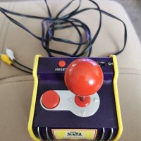 Jakks Pacific Namco Classics 5-in-1 TV Games Plug N Play Joystick 2003 Pac-Man, снимка 2 - Други игри и конзоли - 42785168