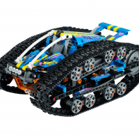 LEGO® Technic 42140 - Превозно средство, което се трансформира (с приложение), снимка 3 - Конструктори - 36430719