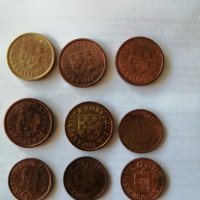 стари монети Португалия, снимка 2 - Нумизматика и бонистика - 31430672