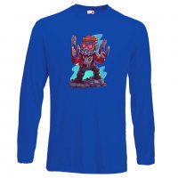 Мъжка тениска Marvel Star Lord Игра,Изненада,Подарък,Геймър,, снимка 8 - Тениски - 36791359