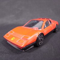 1/43 СТАРА РЕТРО МЕТАЛНА КОЛИЧКА BBURAGO ITALY FERRARI 512, снимка 1 - Колекции - 37942795