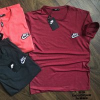 Nike мъжка тениска три цвята 15, снимка 5 - Тениски - 40371204