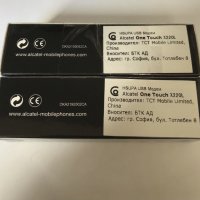 USB Modem Alcatel, снимка 7 - Мрежови адаптери - 40177954