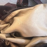Дамска чанта естествена кожа Gianni Conti , снимка 5 - Чанти - 39109962