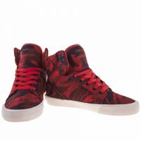 КЕЦОВЕ - SUPRA SKYTOP; размери: 36, снимка 1 - Детски обувки - 31472342