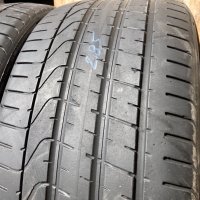 285/35/22 315/30/22 Pirelli P Zero 2018-19г 4+мм и 5,5мм Porsche, снимка 9 - Гуми и джанти - 40623311