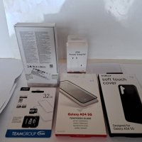 Продавам чисто нов, неразпечатан Samsung galaxy A 54 5G/RAM 8GB., снимка 4 - Samsung - 44324683