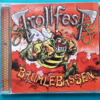 TrollfesT – 2012 - Brumlebassen(Black Metal,Folk Rock,Viking Metal), снимка 1 - CD дискове - 42866590