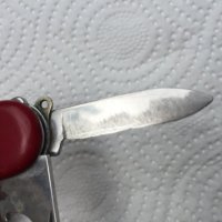 старо ножче 262 "VICTORINOX OFFICIER SUISSE", снимка 8 - Ножове - 37546833