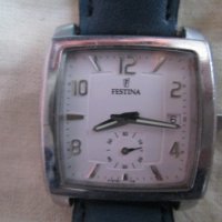 FESTINA дамски кварцов часовник., снимка 1 - Дамски - 39441782