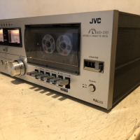 JVC KD-21D stereo cassette deck, снимка 4 - Декове - 44684268