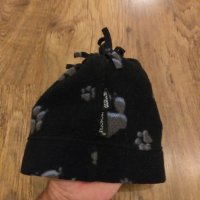 jack wolfskin - поларена юношеска шапка, снимка 4 - Шапки, шалове и ръкавици - 38516019