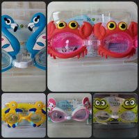 Детски очила за плуване, снимка 1 - Водни спортове - 34093417