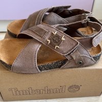 Timberland сандали номер 30, снимка 1 - Детски сандали и чехли - 36865638