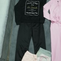 Дрехи за момиче - /цената е обща /якета, комплекти, блузи, грейка и др. за ръст 160 , снимка 5 - Детски комплекти - 38187335