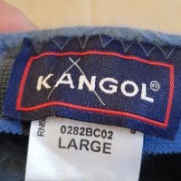 Original Vintage KANGOL Furgora Cap, снимка 3 - Шапки - 35157517