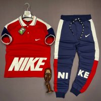 Мъжки летен спортен екип Nike, снимка 1 - Спортни дрехи, екипи - 32031584