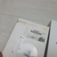 Bluetooth слушалки Huawei Freebuds 3, снимка 8 - Bluetooth слушалки - 44338751