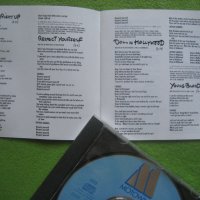 Bruce Willis – The Return Of Bruno CD, снимка 2 - CD дискове - 42860989