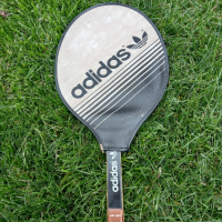 ретро тенис ракета Adidas Zephyr, снимка 10 - Антикварни и старинни предмети - 44806735