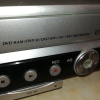 PANASONIC DMR-ES35V DVD RECORDER-ВНОС SWISS 0510231622, снимка 15 - Плейъри, домашно кино, прожектори - 42447104