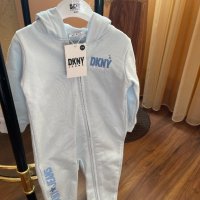 Бебешки ромпър DKNY, снимка 1 - Бодита за бебе - 44015364