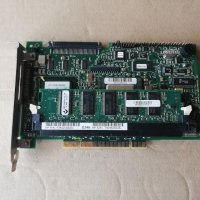 SCSI PCI Controller Card American Megatrends Series 475 Rev-B3 With 32MB, снимка 1 - Други - 37035560