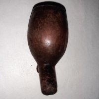 Стара лула , глава, снимка 3 - Антикварни и старинни предмети - 33743409