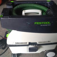 Прахосмукачка Festool CTL MINI, снимка 8 - Прахосмукачки - 39950005