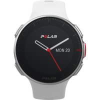 Висок Клас Смарт Часовник smartwatch Polar Vantage V HR, GPS, White, снимка 1 - Смарт часовници - 44173701