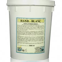 Паста за силно замърсени ръце Hand - Blanc 5л, снимка 1 - Препарати за почистване - 29558590