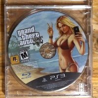 Игра GTA V за Плейстейшън 3 Grand Theft Auto V - Premium Edition PS3 Sony Playstation 3 ГТА 5, снимка 15 - Игри за PlayStation - 35465219