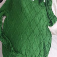 Della Rovere. Italy. Size S-M 100% Кашмир, снимка 1 - Блузи с дълъг ръкав и пуловери - 38834664