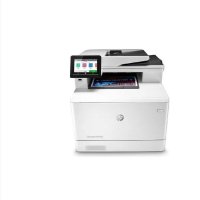 HP Color LaserJet Pro MFP M479 Duplex, ADF, Мрежов, Wireless, A4 принтер, скенер, снимка 3 - Принтери, копири, скенери - 42325491