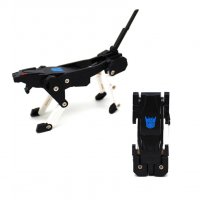 32 гб. Флашка робот черна пантера , сгъваема флашка робот трансформърс, снимка 2 - USB Flash памети - 35260737