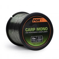 Влакно за риболов на шаран FOX CARP MONO 1000м., снимка 1 - Такъми - 35291881