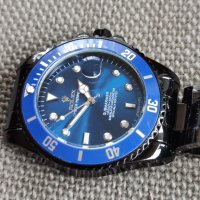 Мъжки часовник Rolex Submariner , снимка 3 - Мъжки - 42189612