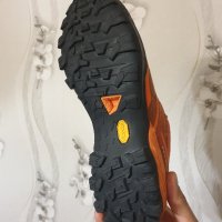 туристически спортни обувки/маратонки  Mammut Ducan Low Gore-Tex   номер 43,5-44, снимка 9 - Други - 40890382