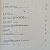 Geographie de Iselgebietes in Osttirol 1933, снимка 3 - Специализирана литература - 42211452