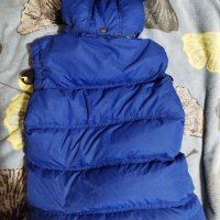Топла грейка с качулка, снимка 4 - Детски якета и елеци - 42692174
