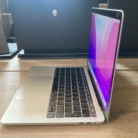 Лаптоп Apple Macbook PRO 2017 I5 8GB 256GB SSD с гаранция A1706, снимка 4 - Лаптопи за работа - 37295739