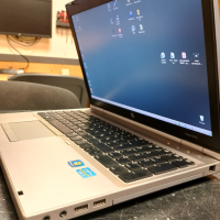 Лаптоп HP EliteBook 8470p, снимка 3 - Лаптопи за работа - 44778429
