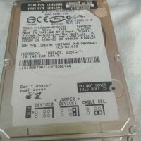 HDD Хард диск за лаптоп 20, 40, 80, 160, 320 GB, снимка 3 - Части за лаптопи - 31073588