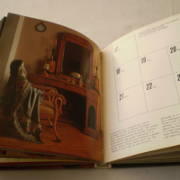 арт календарь 1988г Руссиан декоративе Артс ин эрмитаже, снимка 6 - Антикварни и старинни предмети - 36488471