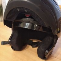 Каска шлем, снимка 4 - Аксесоари и консумативи - 29816552